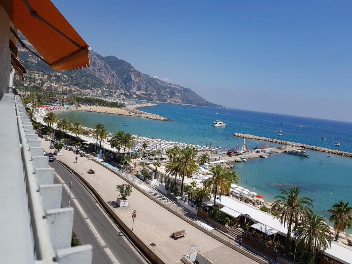 Etoile De Mer Menton Buitenkant foto