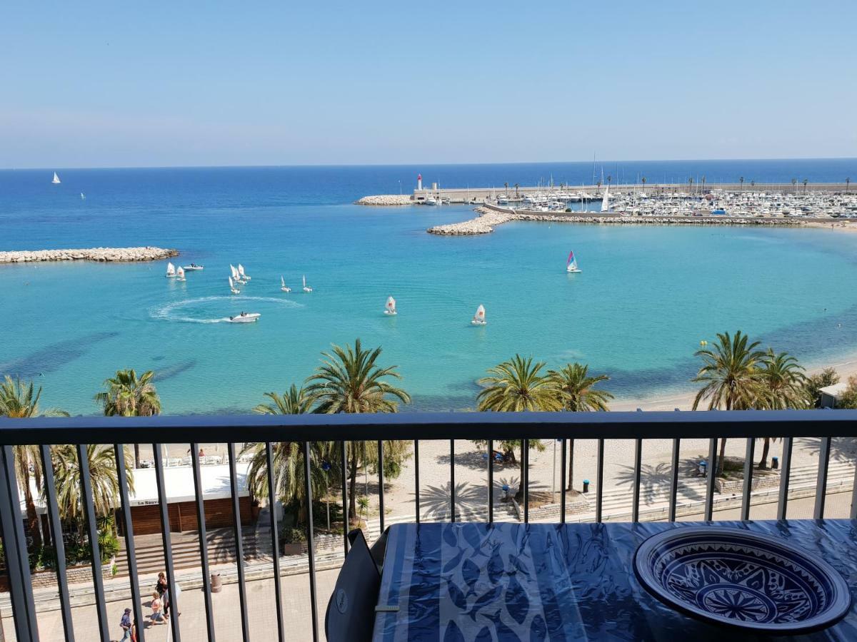 Etoile De Mer Menton Buitenkant foto