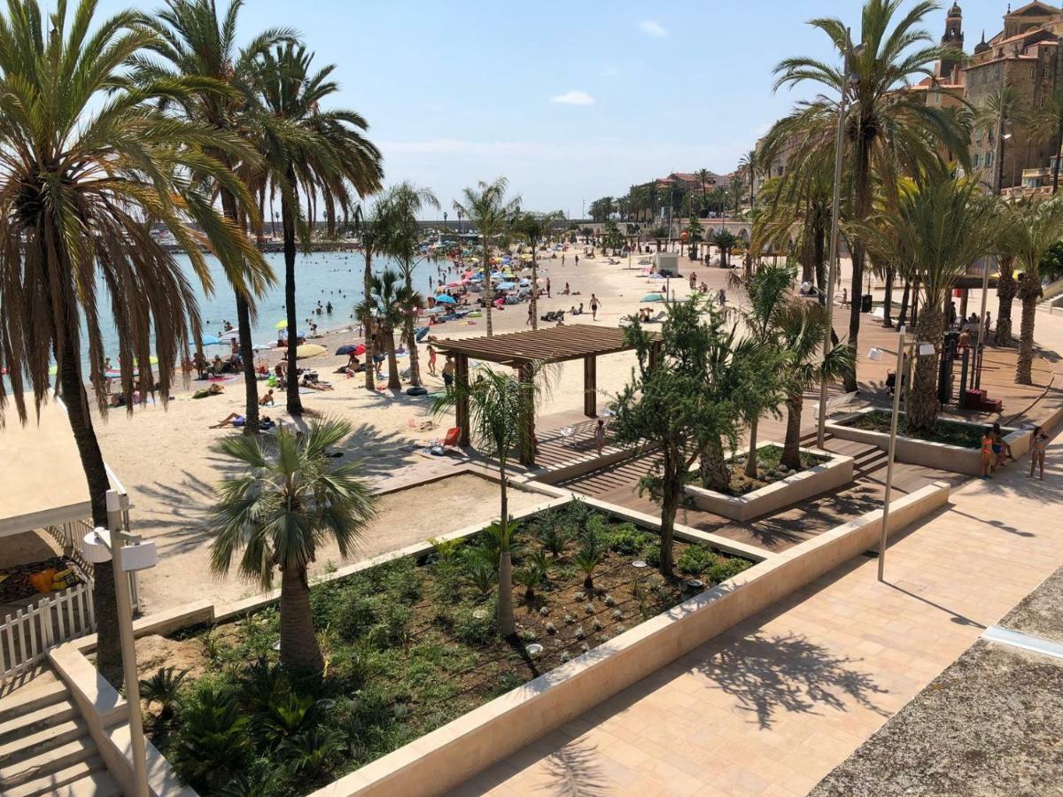 Etoile De Mer Menton Buitenkant foto