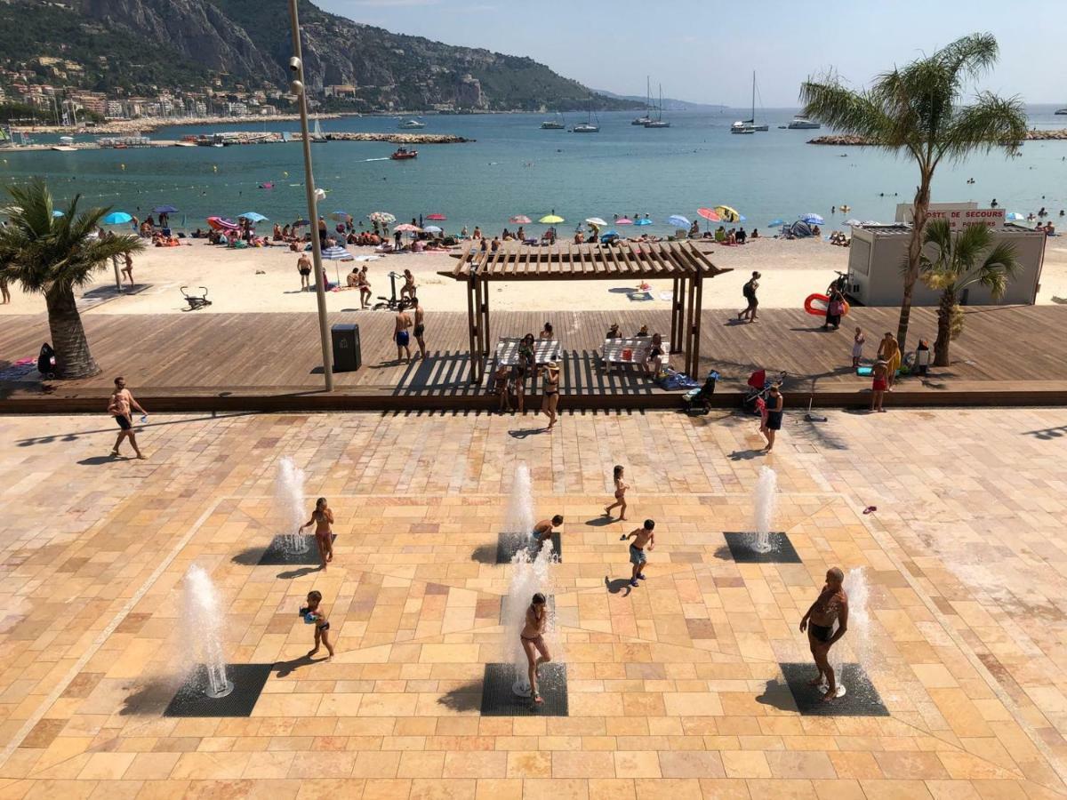 Etoile De Mer Menton Buitenkant foto